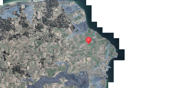 Stomflod og havvand på Toften 60, 8500 Grenaa