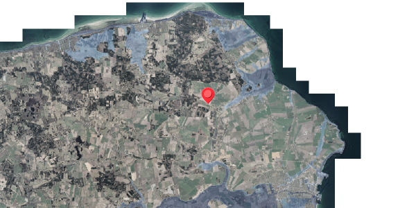 Stomflod og havvand på Toresvej 16, 8500 Grenaa