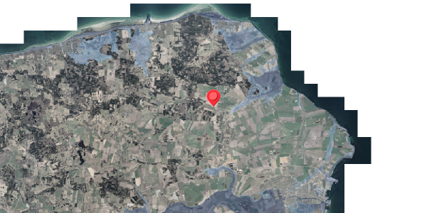 Stomflod og havvand på Toresvej 18, 8500 Grenaa