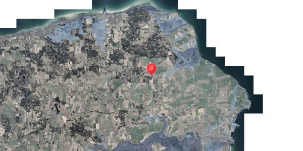 Stomflod og havvand på Toresvej 20, 8500 Grenaa