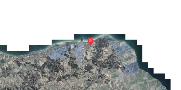 Stomflod og havvand på Vikingebanke 3, 8585 Glesborg