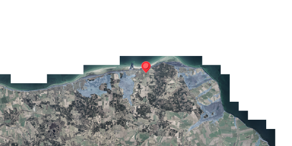 Stomflod og havvand på Vikingebanke 5, 8585 Glesborg