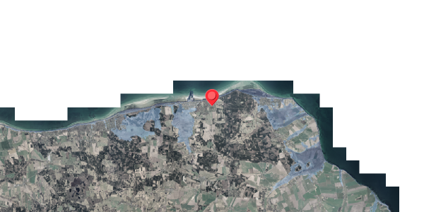 Stomflod og havvand på Vikingebanke 13, 8585 Glesborg