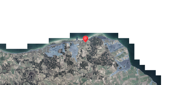 Stomflod og havvand på Vikingebanke 15, 8585 Glesborg