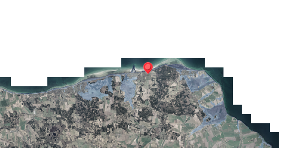 Stomflod og havvand på Vikingebanke 18, 8585 Glesborg