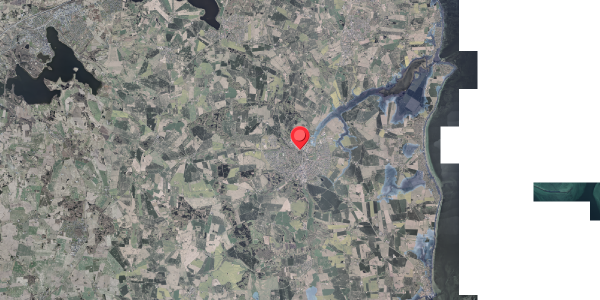 Stomflod og havvand på Aahavevej 1J, 8300 Odder