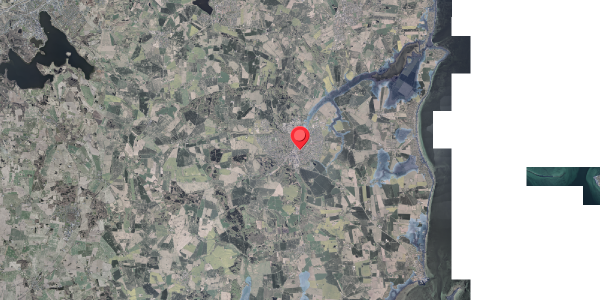 Stomflod og havvand på Aaholmsgade 5, 8300 Odder