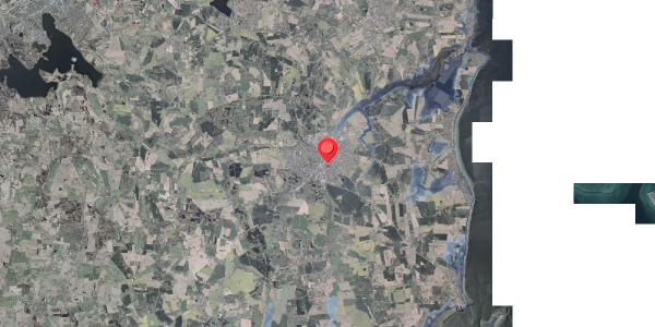 Stomflod og havvand på Aaholmsgade 12B, 8300 Odder