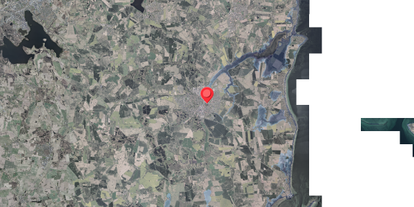 Stomflod og havvand på Aaparken 2, 2. th, 8300 Odder