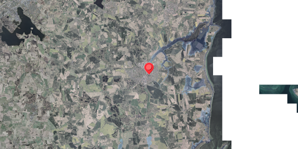 Stomflod og havvand på Aaparken 3, 1. th, 8300 Odder
