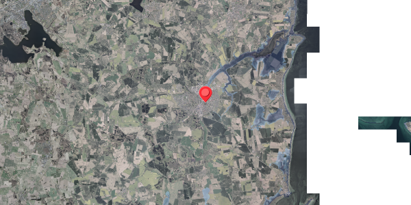 Stomflod og havvand på Aaparken 4, 1. th, 8300 Odder