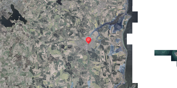 Stomflod og havvand på Aaparken 10, 2. th, 8300 Odder