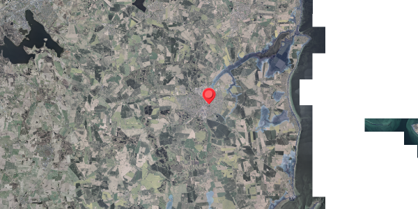 Stomflod og havvand på Aaparken 14, 2. th, 8300 Odder