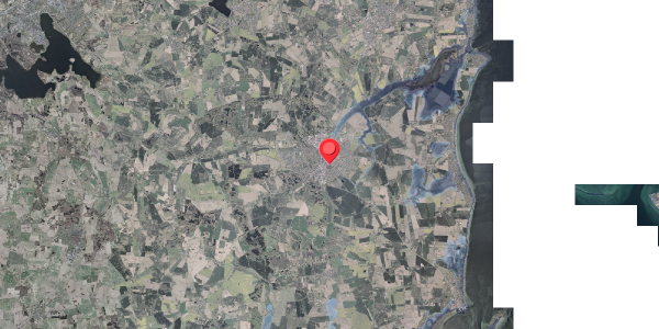 Stomflod og havvand på Aaparken 23, 2. th, 8300 Odder