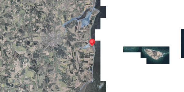 Stomflod og havvand på Agervej 3, 8300 Odder