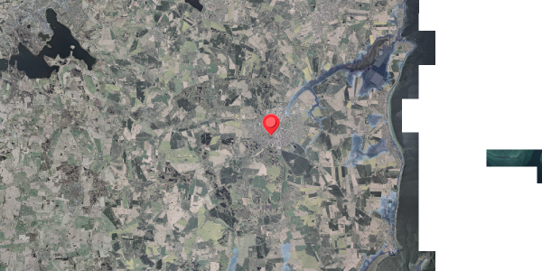 Stomflod og havvand på Alpevej 8A, 8300 Odder