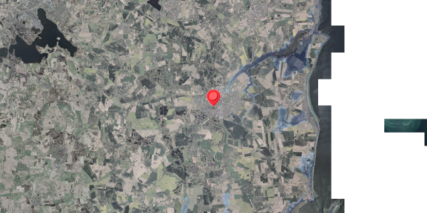 Stomflod og havvand på Alpevej 13, 8300 Odder