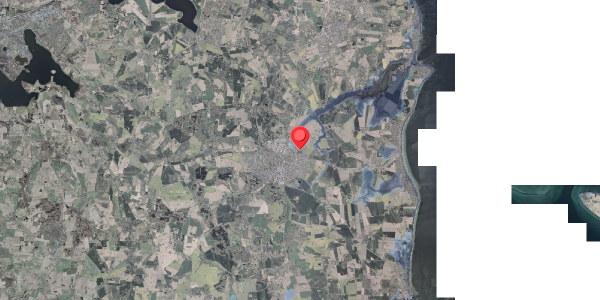 Stomflod og havvand på Ankjær 331, 8300 Odder