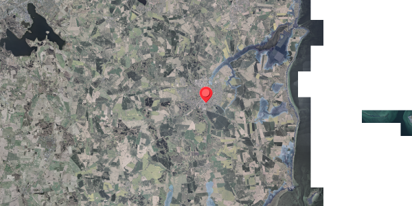 Stomflod og havvand på Asylgade 12, 8300 Odder