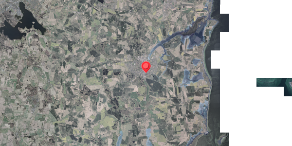 Stomflod og havvand på Asylgade 13, 1. th, 8300 Odder