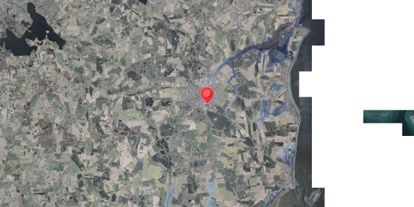 Stomflod og havvand på Asylgade 15, st. , 8300 Odder
