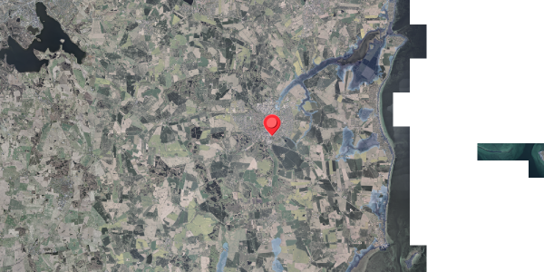 Stomflod og havvand på Asylgade 23, 8300 Odder