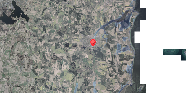 Stomflod og havvand på Asylgade 27, 8300 Odder