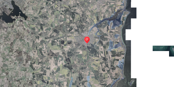 Stomflod og havvand på Asylgade 31, 8300 Odder