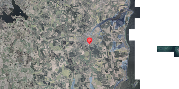 Stomflod og havvand på Asylgade 37, 8300 Odder