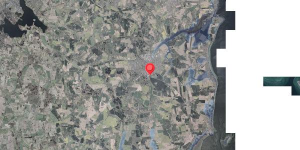 Stomflod og havvand på Asylgade 40, 8300 Odder
