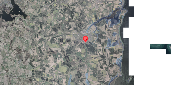 Stomflod og havvand på Asylgade 45, 8300 Odder