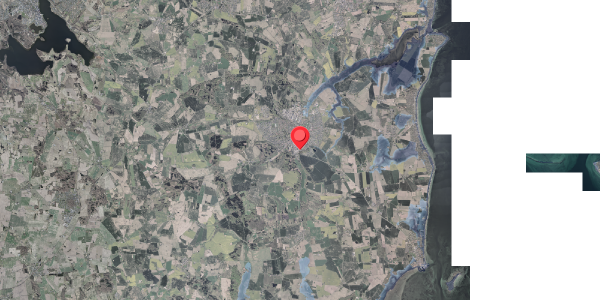 Stomflod og havvand på Asylgade 49, 8300 Odder