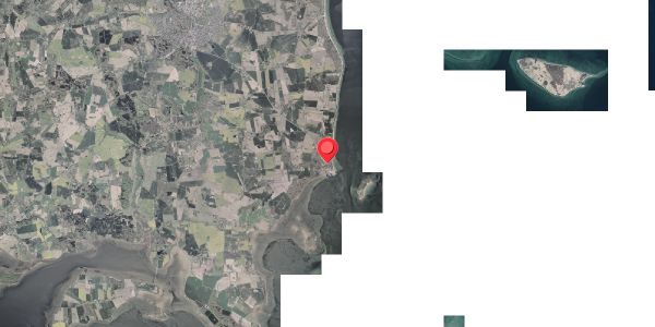 Stomflod og havvand på Avnbøgevej 7, 8300 Odder