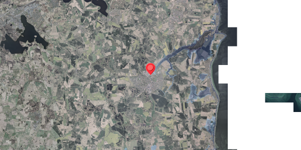 Stomflod og havvand på Ballevej 4, 8300 Odder
