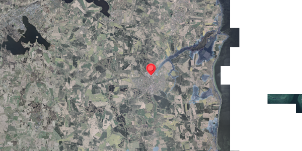 Stomflod og havvand på Ballevej 8, 8300 Odder