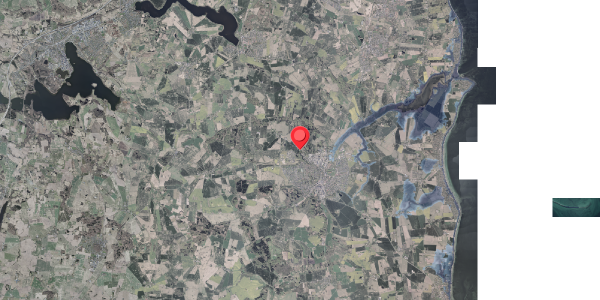 Stomflod og havvand på Ballevej 127, 8300 Odder