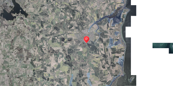 Stomflod og havvand på Bentzonsvej 6, 8300 Odder