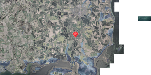Stomflod og havvand på Bilsbækvej 79, 8300 Odder