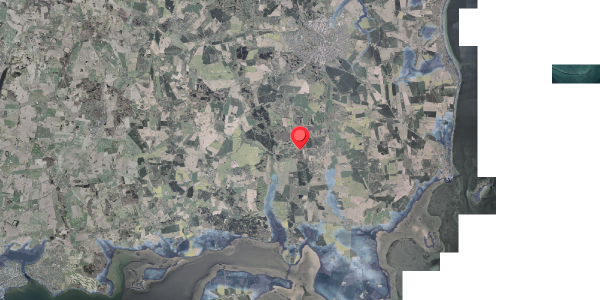 Stomflod og havvand på Bilsbækvej 107, . , 8300 Odder