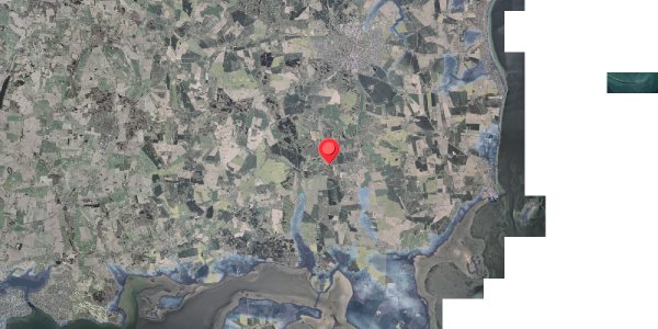 Stomflod og havvand på Bilsbækvej 113, 8300 Odder