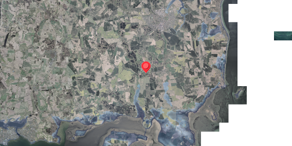 Stomflod og havvand på Bilsbækvej 125, 8300 Odder