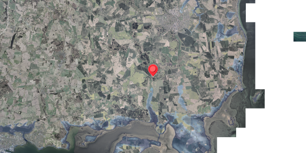 Stomflod og havvand på Bilsbækvej 144, 8300 Odder