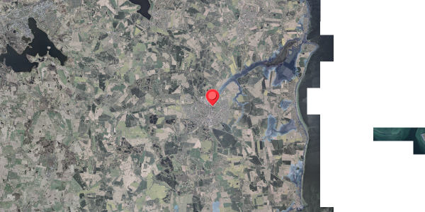 Stomflod og havvand på Bisgaardsvej 2, 8300 Odder