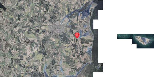 Stomflod og havvand på Bjeragervej 54, 8300 Odder
