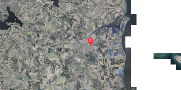 Stomflod og havvand på Blegevej 32, 8300 Odder