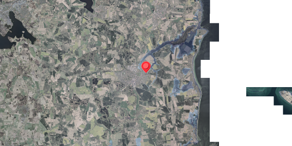 Stomflod og havvand på Blegevej 33, 8300 Odder