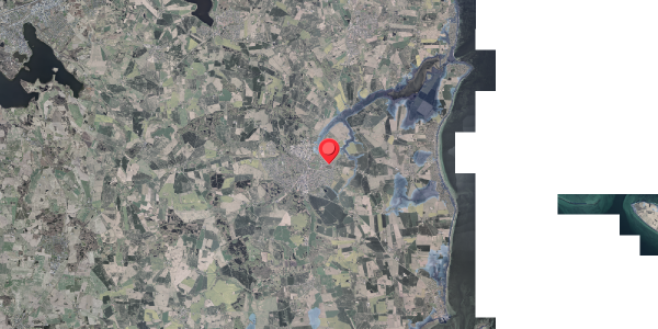Stomflod og havvand på Blegevej 48, 8300 Odder