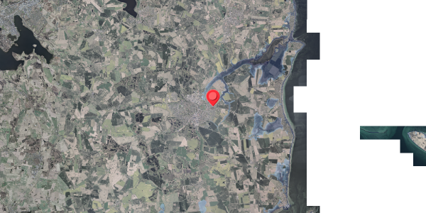 Stomflod og havvand på Blegevej 49, 8300 Odder