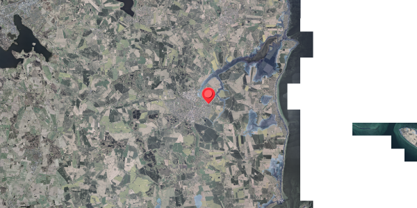 Stomflod og havvand på Blegevej 53, 8300 Odder