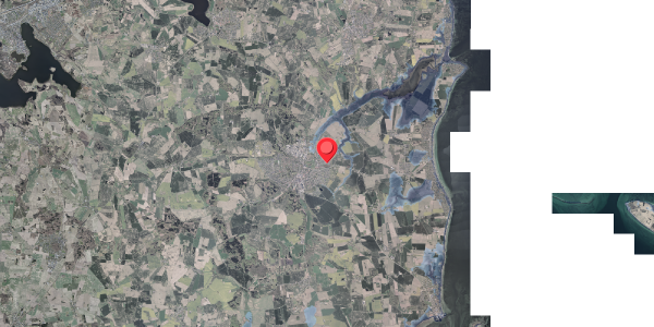 Stomflod og havvand på Blegevej 57, 8300 Odder